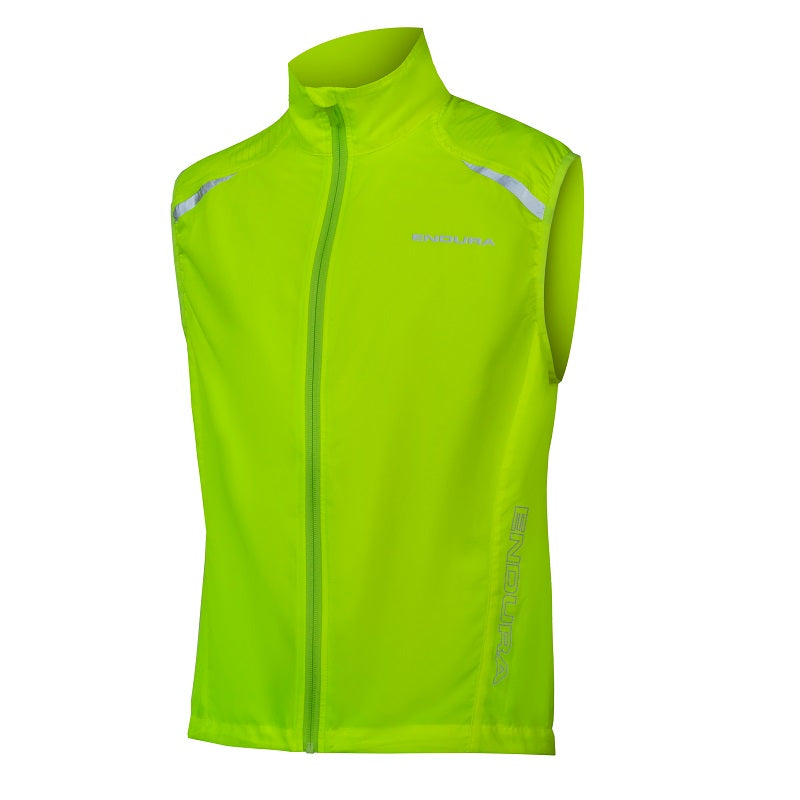 ENDURA HUMMVEE Yellow Sleeveless Vest