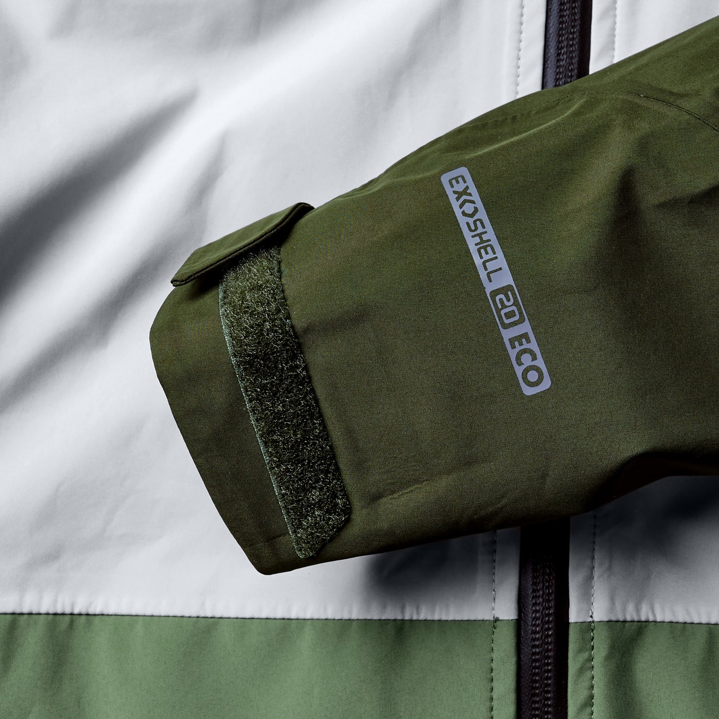 ENDURA SINGLETRACK II Jacket Dámská zelená