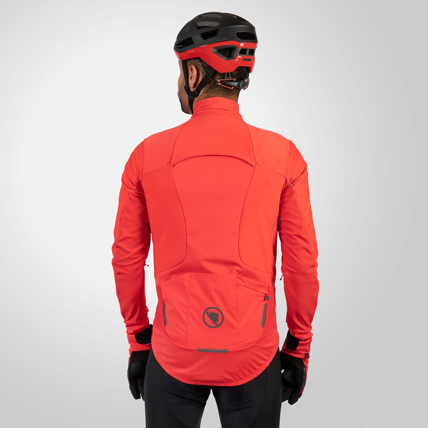 ENDURA PRO SL 3 SEASON Jacket Red