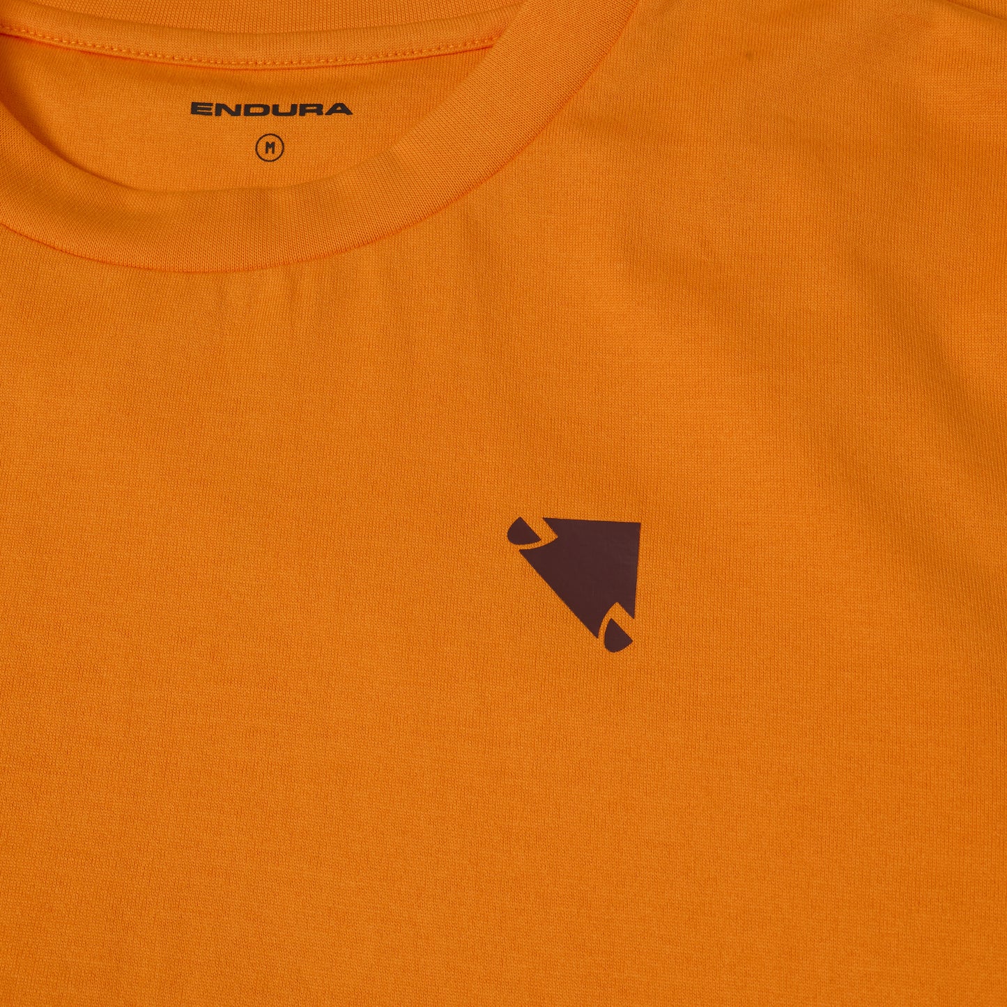 Tričko ENDURA ICON LOGO Orange