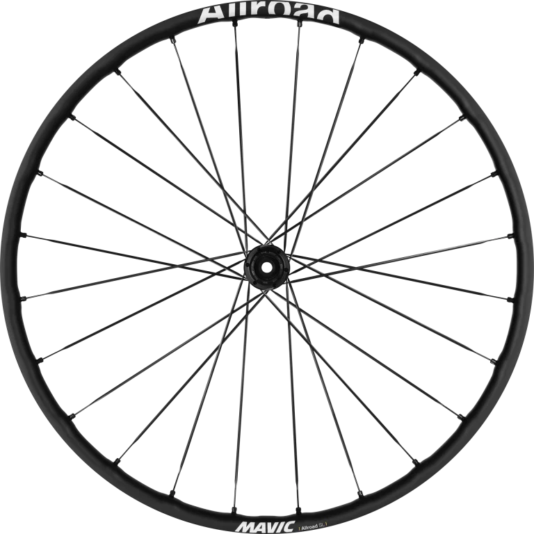 Pár disků MAVIC ALLROAD SL DISC s pneumatikami (středový zámek)