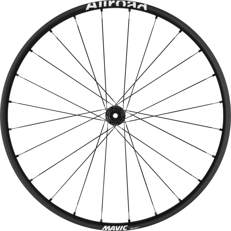 Pár kol MAVIC ALLROAD S DISC s pneumatikami (středový zámek)