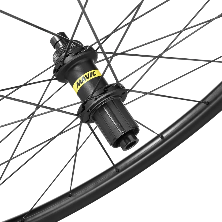 MAVIC COSMIC SL 32 DISC 21mm Tubeless Ready rear wheel (Center Lock)