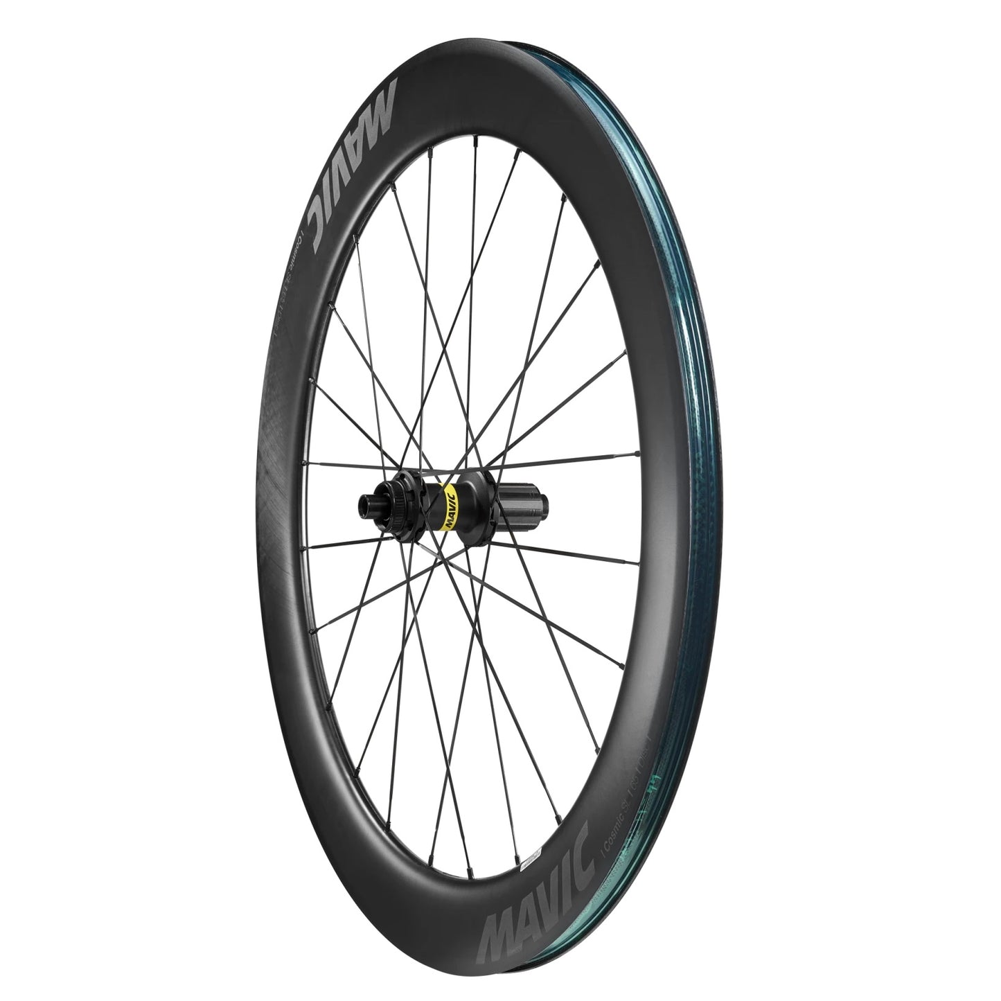 Zadní kolo MAVIC COSMIC SL 65 DISC 19mm Tubeless Ready (Center Lock)