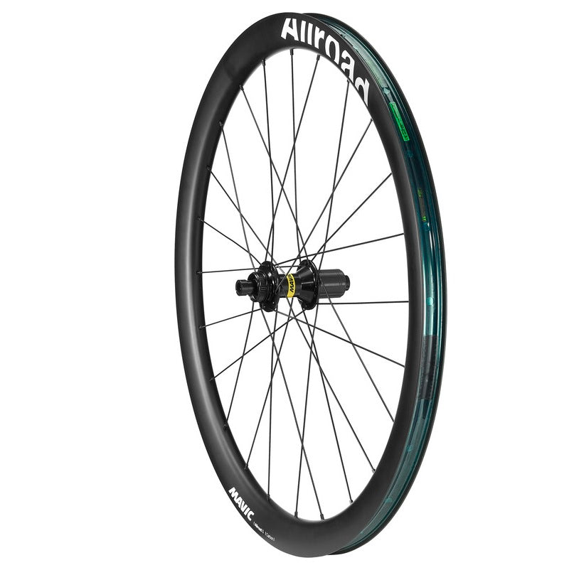 Pár kol MAVIC ALLROAD S CARBON DISC Tubeless Ready (Center Lock)