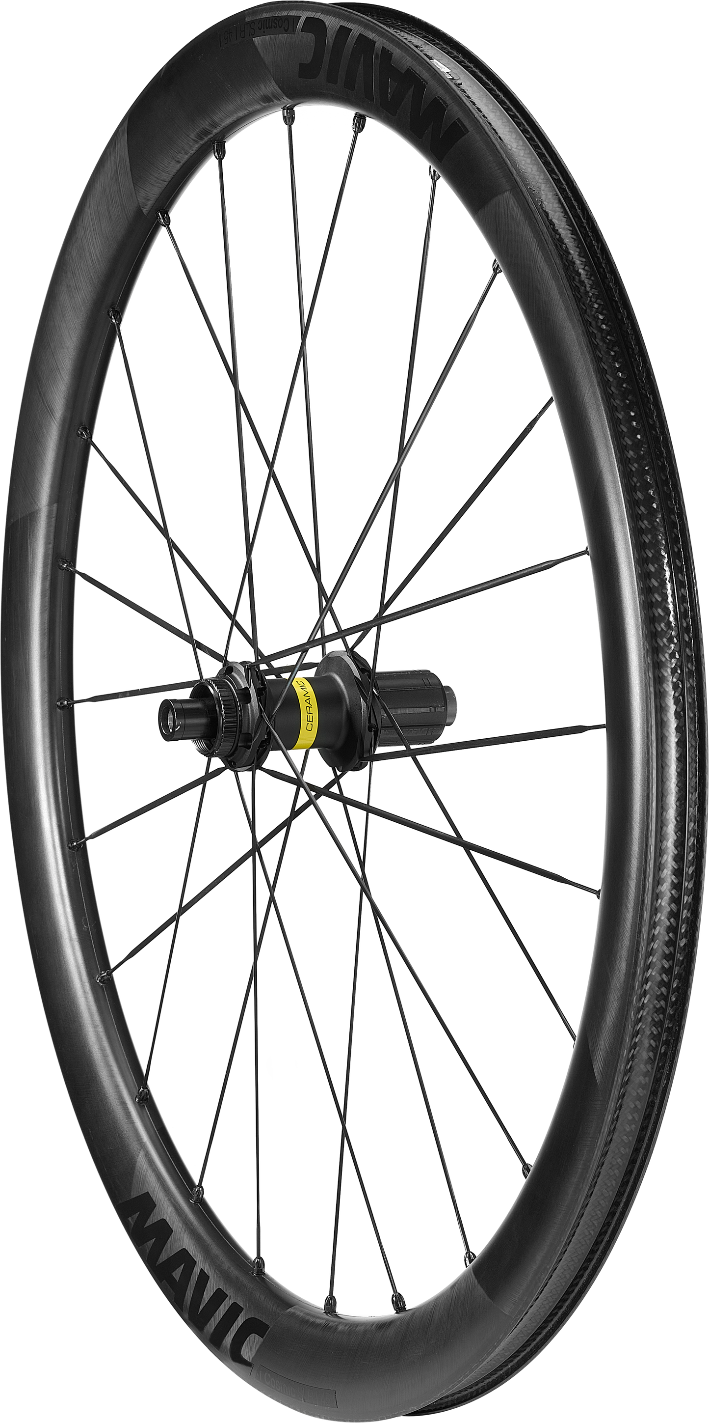Zadní kolo MAVIC COSMIC SLR 45 DISC Tubeless Ready (Center Lock) 2025
