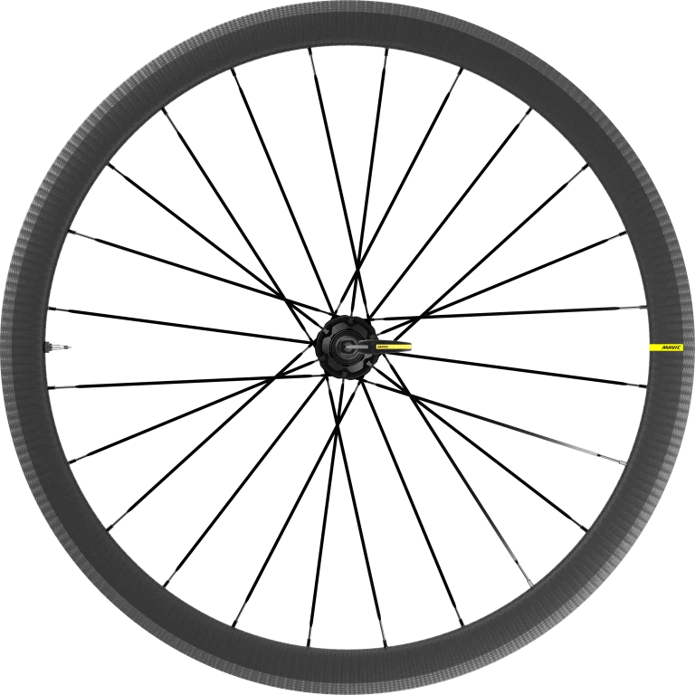 Pár kol MAVIC COSMIC SL 40 s pneumatikami