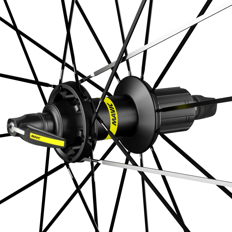 Pár kol MAVIC COSMIC SL 40 s pneumatikami