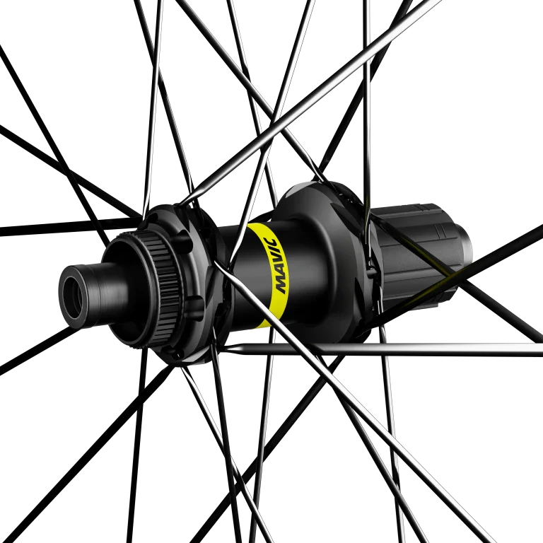 Pár kol MAVIC ALLROAD SL ROAD+ 650b (středový zámek)