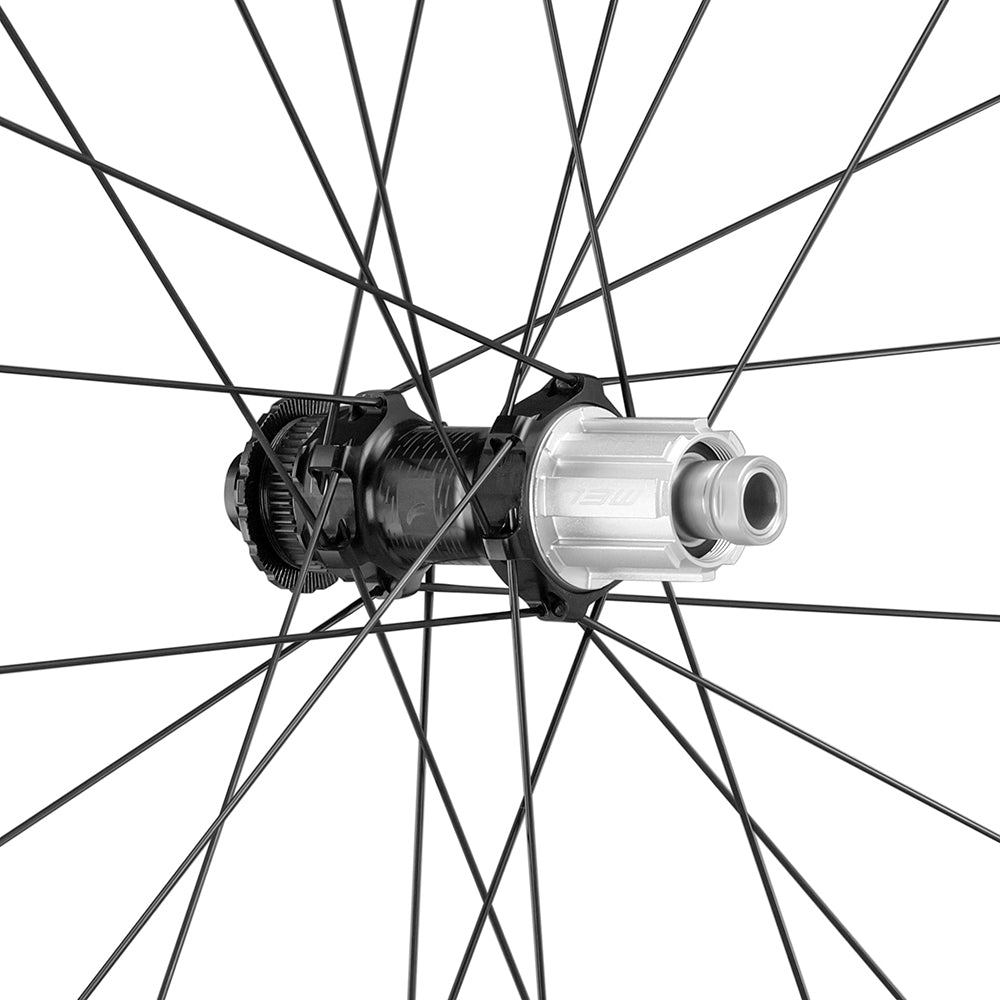 Pár kol FULCRUM RAPID RED CARBON 700c Tubless Ready Center lock)