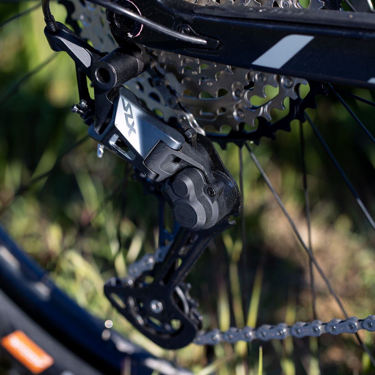 Zadní přehazovačka SHIMANO SLX RD-M7100-SGS 12 rychlostí s dlouhou klecí