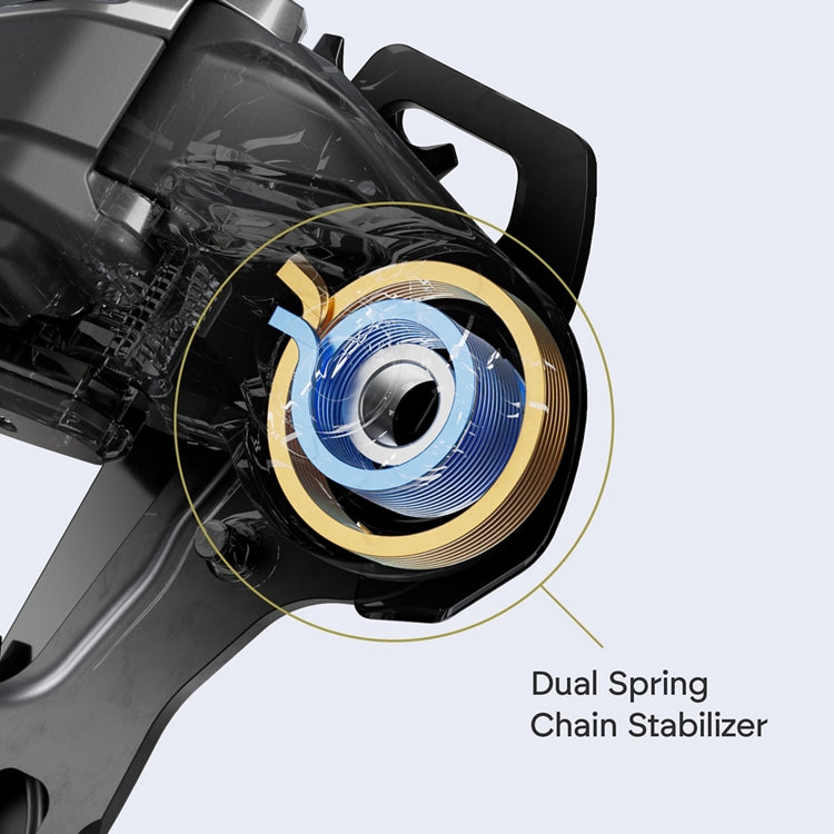 Sada pro upgrade SHIMANO XT Di2 M8250 Wireless SGS Long Cage Lever Assembly