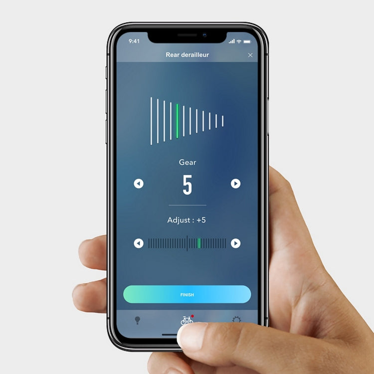 Zadní přehazovačka SHIMANO GRX RX825 Di2 12 rychlostí