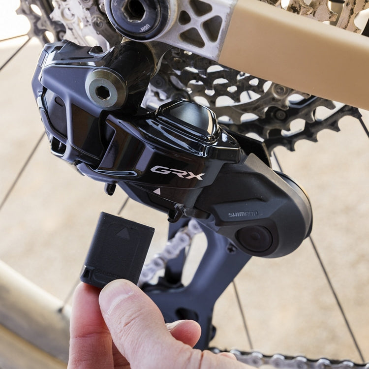 SHIMANO GRX RX827 12 rychlostí SGS 10-51 zadní přehazovačka