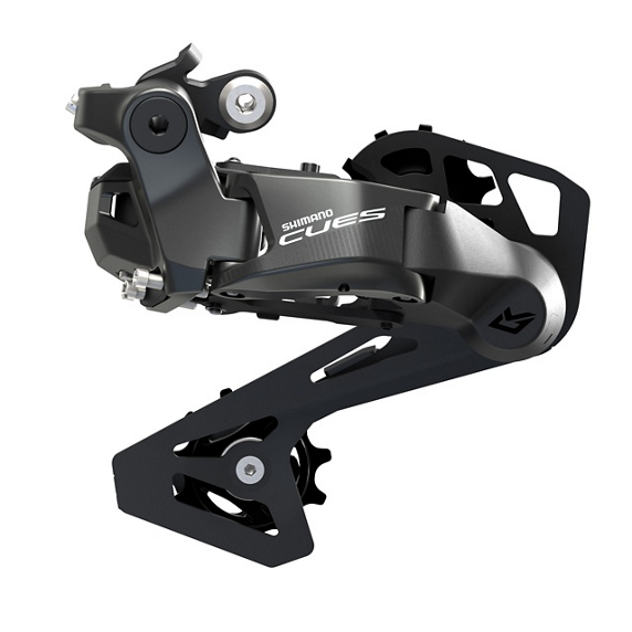 SHIMANO CUES Di2 U6050-GS 10 rychlostí zadní přehazovačka střední klec