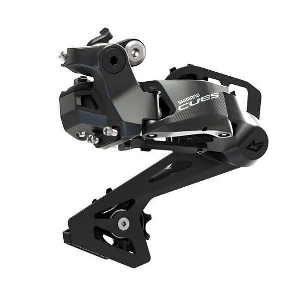 SHIMANO CUES Di2 U6050-GS 10 rychlostí zadní přehazovačka střední klec