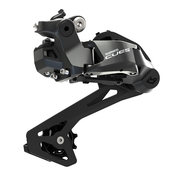 SHIMANO CUES Di2 U6070-GS 11 rychlostí zadní přehazovačka střední klec