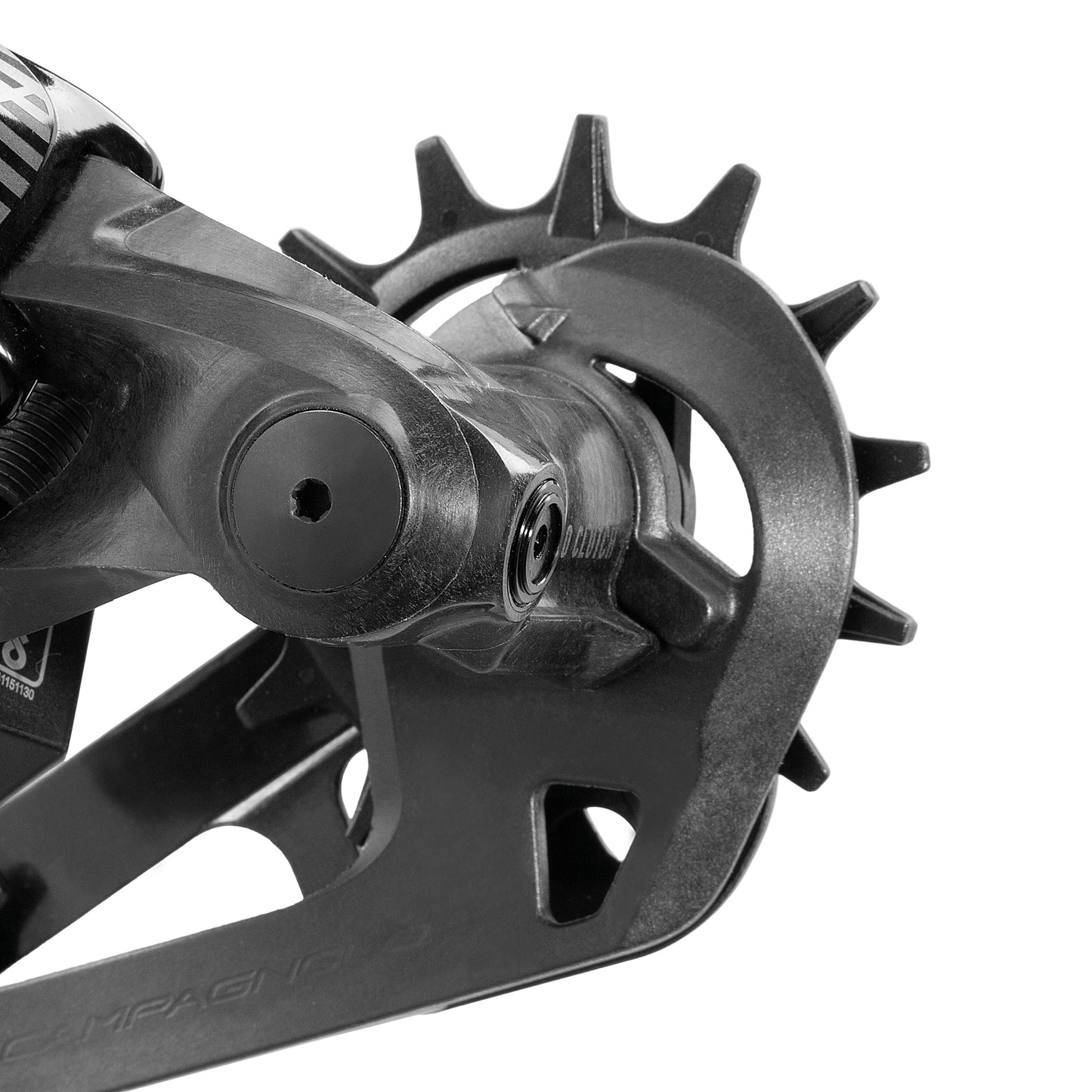 Zadní přehazovačka CAMPAGNOLO CLUTCH SUPER RECORD 13 Speed