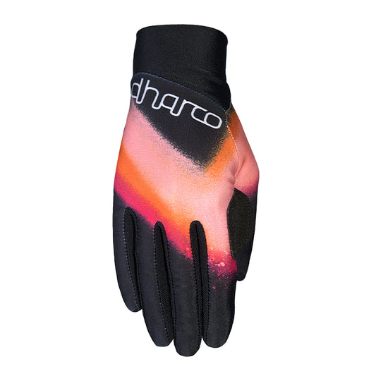 DHARCO TRAIL FIREBIRD Women's Gloves Black/Corail
