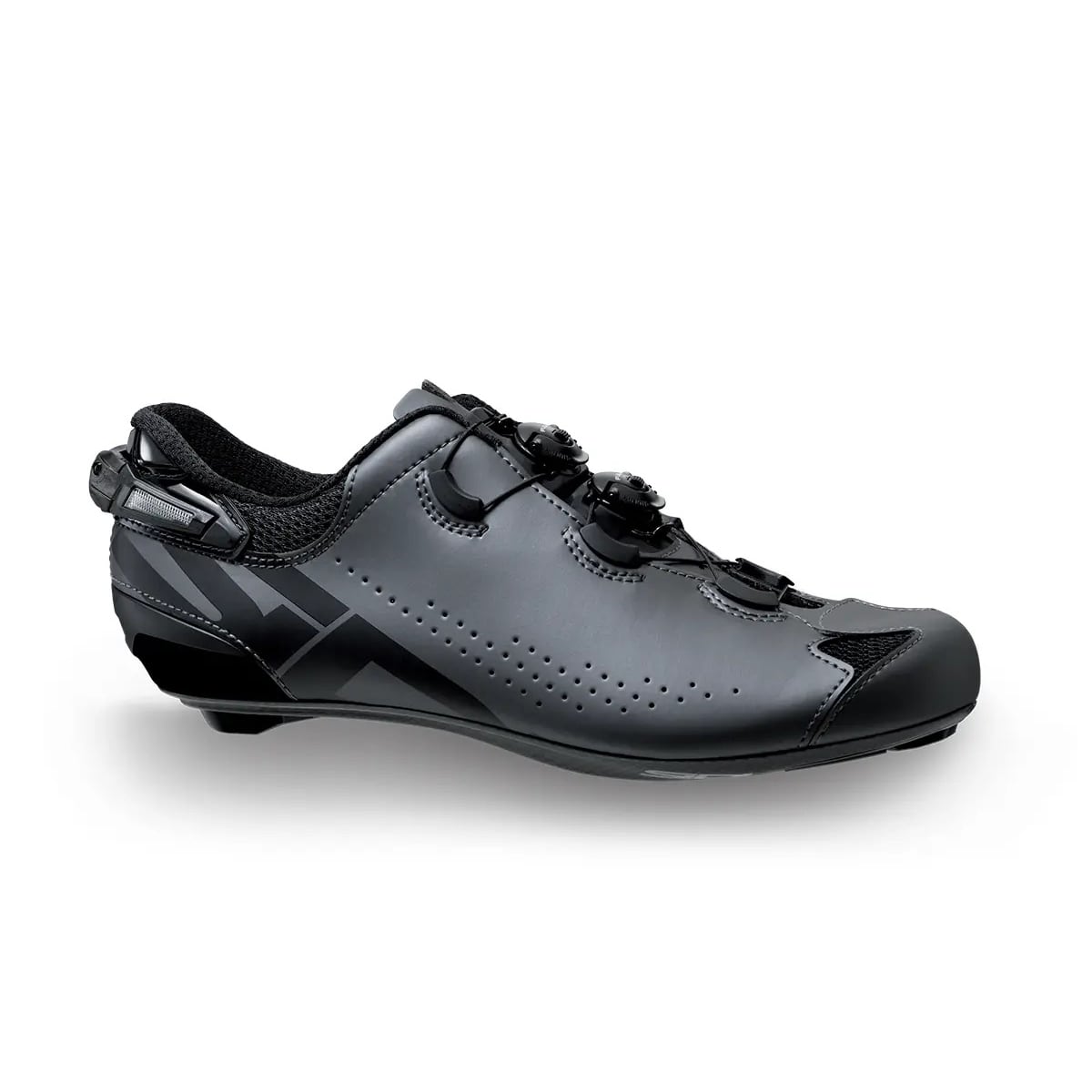 Silniční obuv SIDI SHOT 2S Grey/Black
