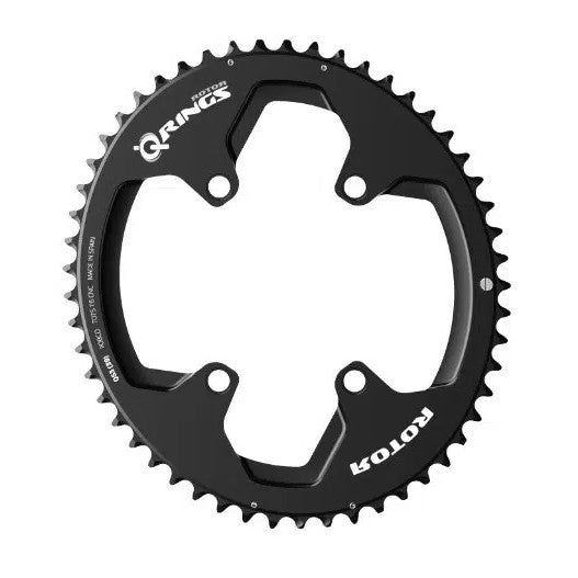 Venkovní oválný 11V ROTOR Q-RING ALDHU / VEGAST / Shimano R9100 / R8000 110 mm řetězový kroužek
