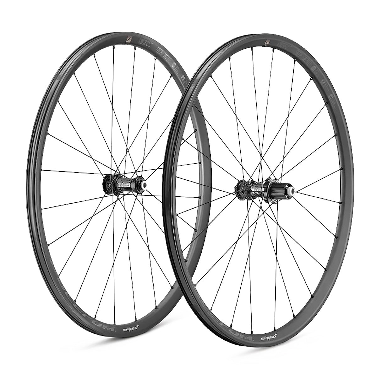 Pár kol FULCRUM SPEED 25+ DISC Tubeless Ready (Center Lock)