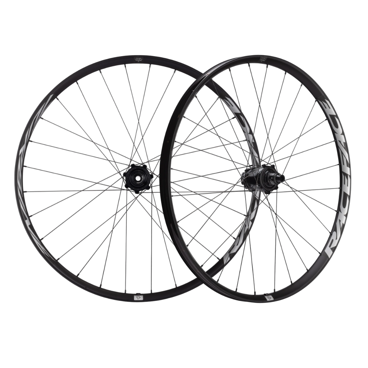 Pair of RACE FACE TURBINE 29" wheels 15x110mm/12x148mm Boost