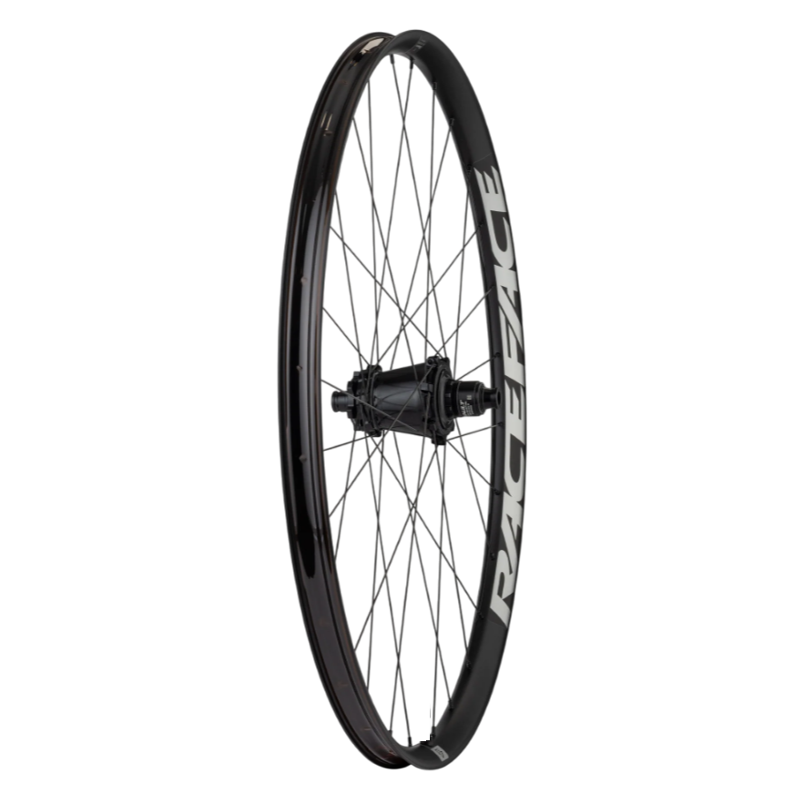 Pair of RACE FACE TURBINE 29" wheels 15x110mm/12x148mm Boost