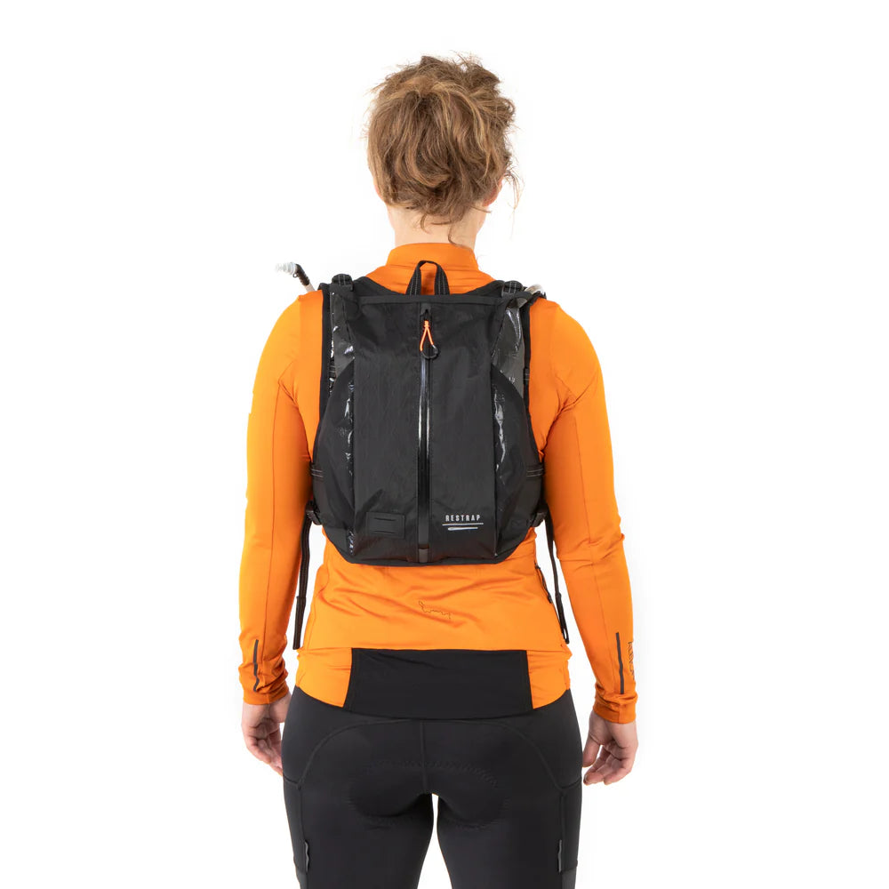Hydratační bunda RESTRAP RACE Black