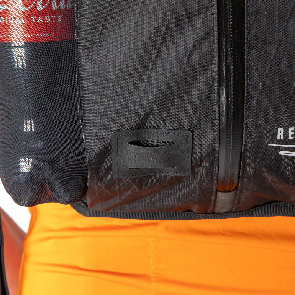 Hydratační bunda RESTRAP RACE Black