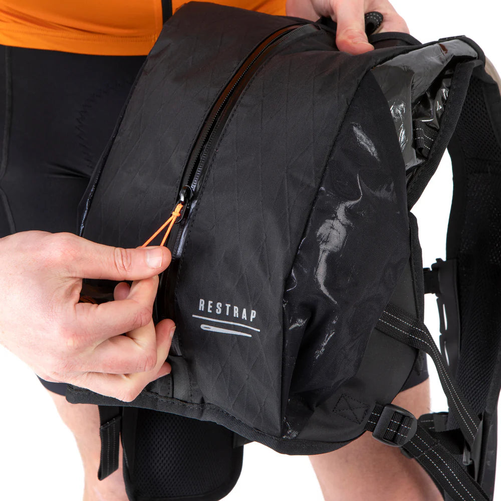 Hydratační bunda RESTRAP RACE Black