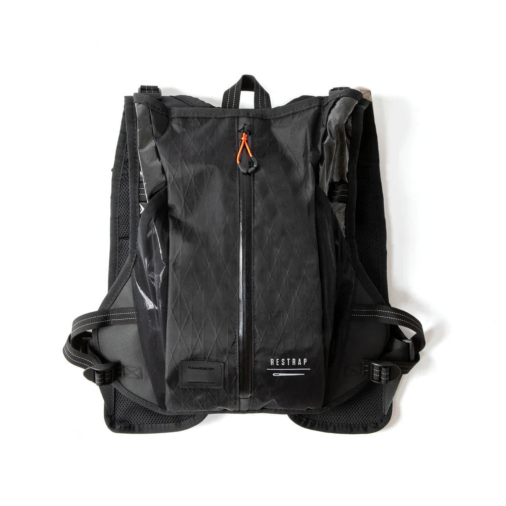Hydratační bunda RESTRAP RACE Black