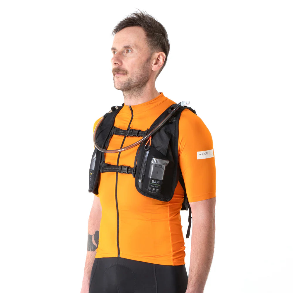 Hydratační bunda RESTRAP RACE Black