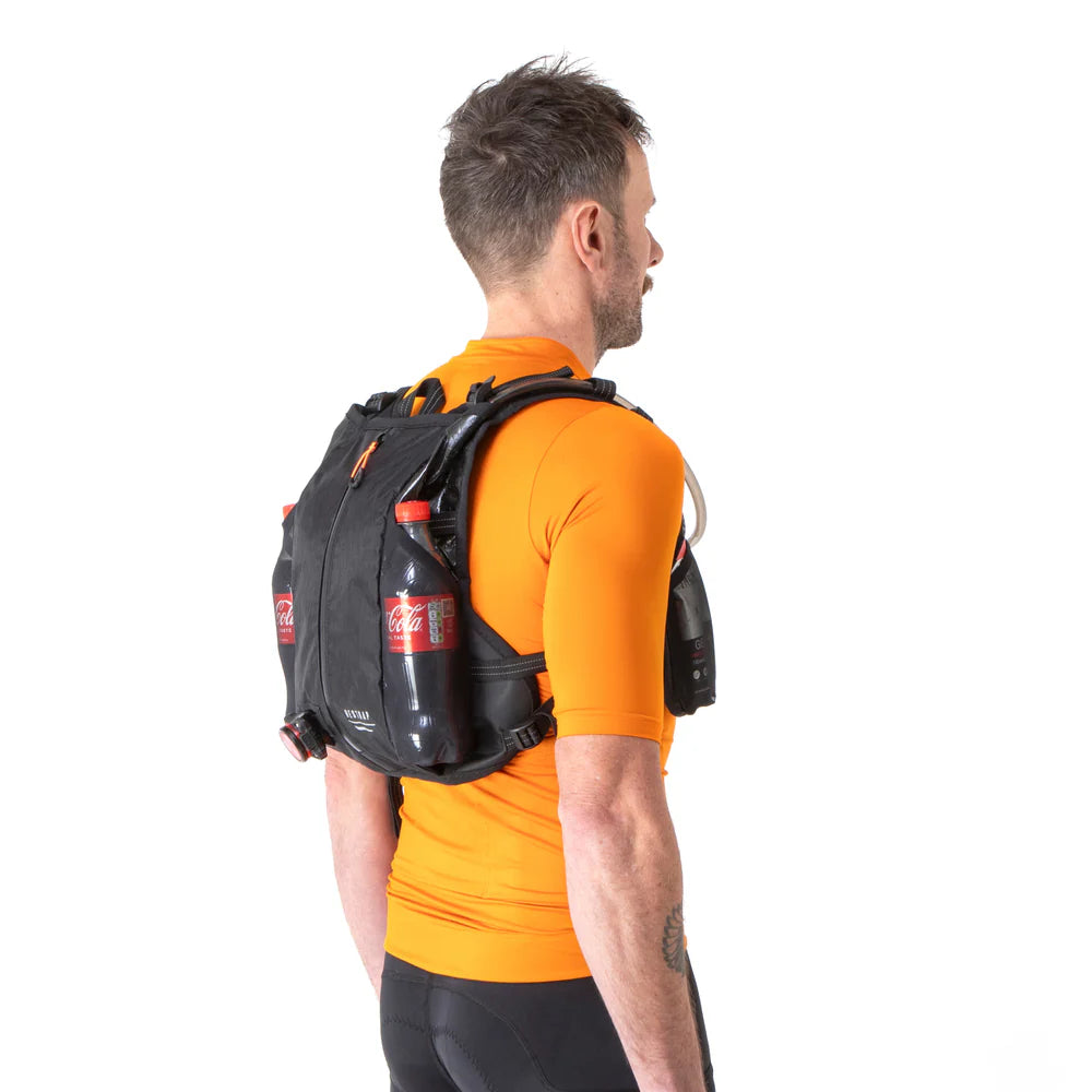Hydratační bunda RESTRAP RACE Black