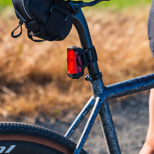 Rear lighting LEZYNE RADAR DRIVE
