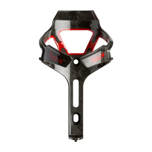 Klec na láhev TACX CIRO Bright Red