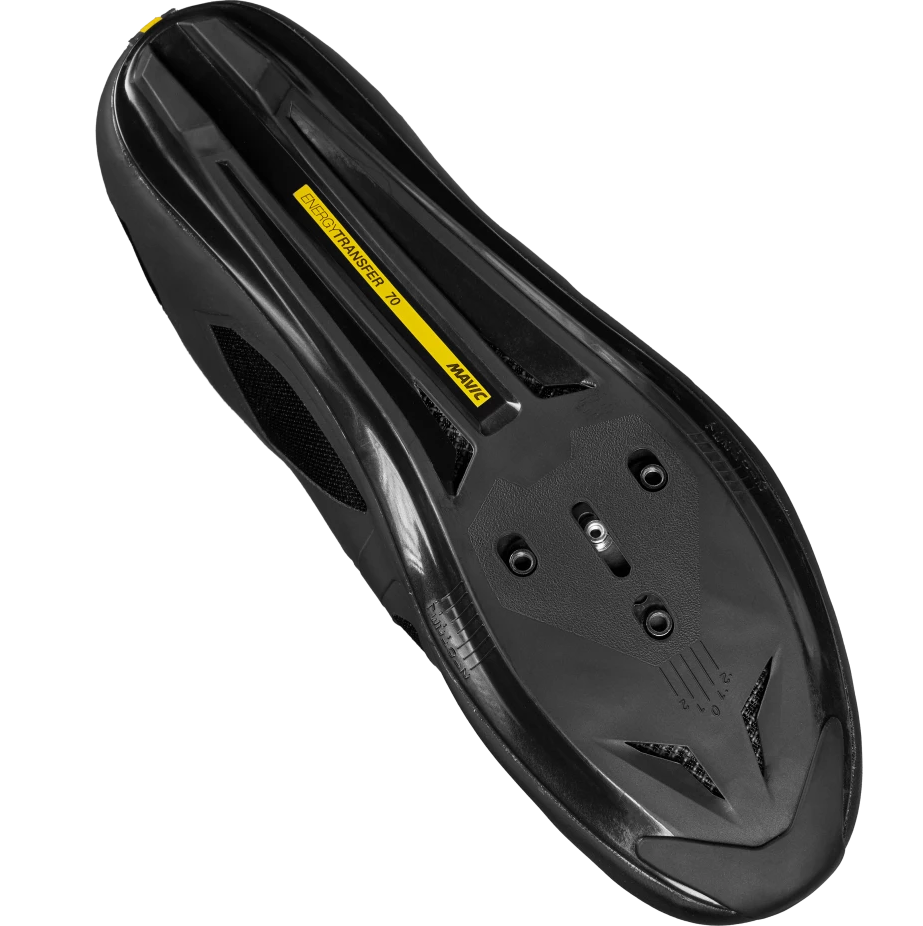 MAVIC COSMIC ELITE SL Silniční obuv Black/Grey