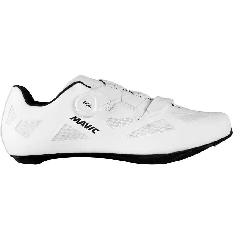 MAVIC COSMIC ELITE SL Silniční obuv White