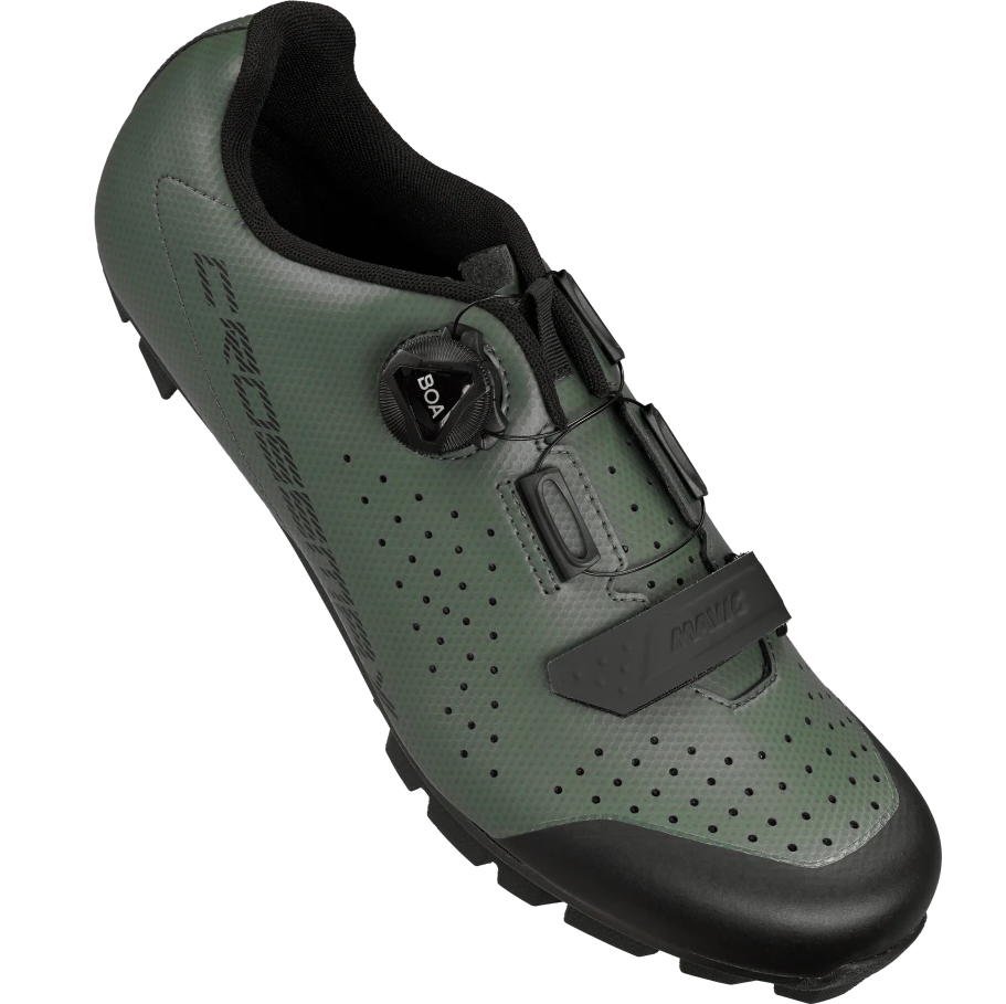 MAVIC CROSSMAX BOA MTB Shoes Green