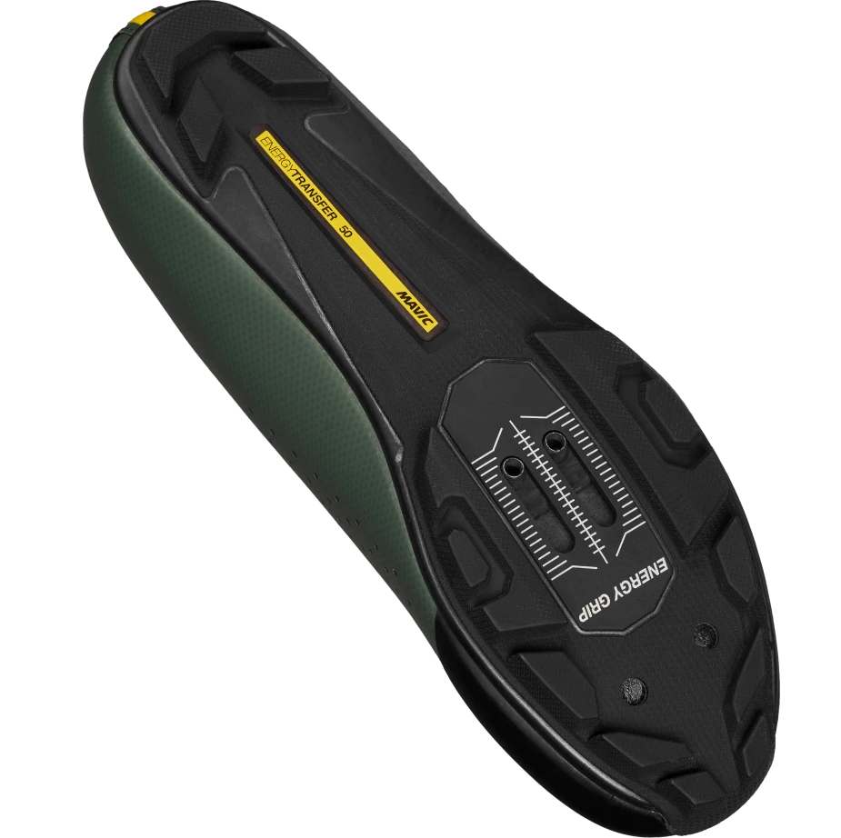 MAVIC CROSSMAX BOA MTB Shoes Green