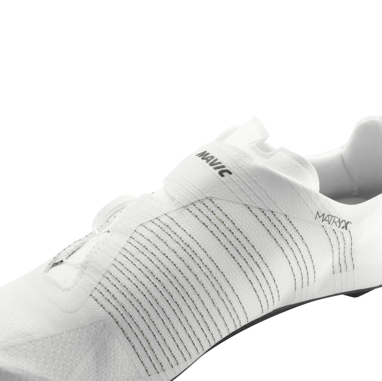 MAVIC COSMIC ULTIMATE IV Silniční obuv White