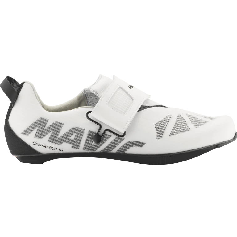 MAVIC COSMIC SLR TRIATHLON Silniční obuv White