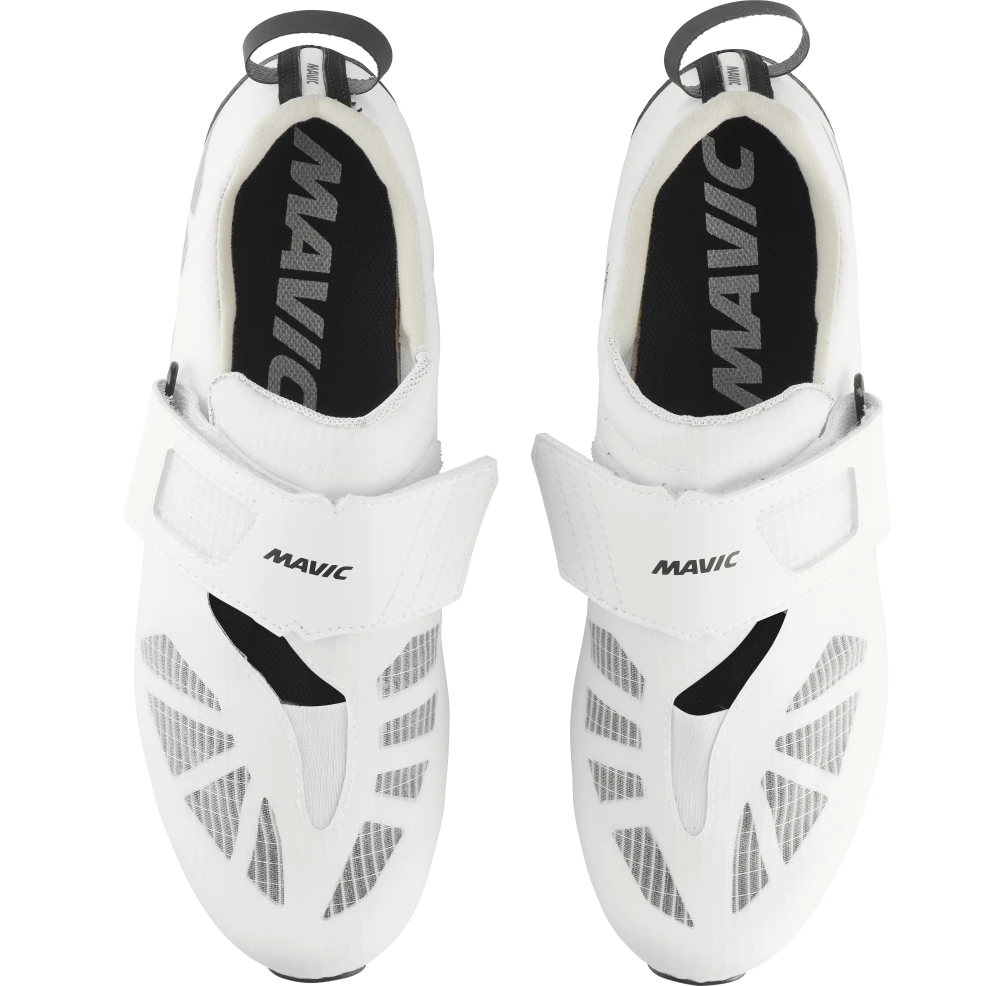 MAVIC COSMIC SLR TRIATHLON Silniční obuv White