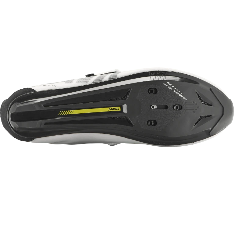 MAVIC COSMIC SLR TRIATHLON Silniční obuv White