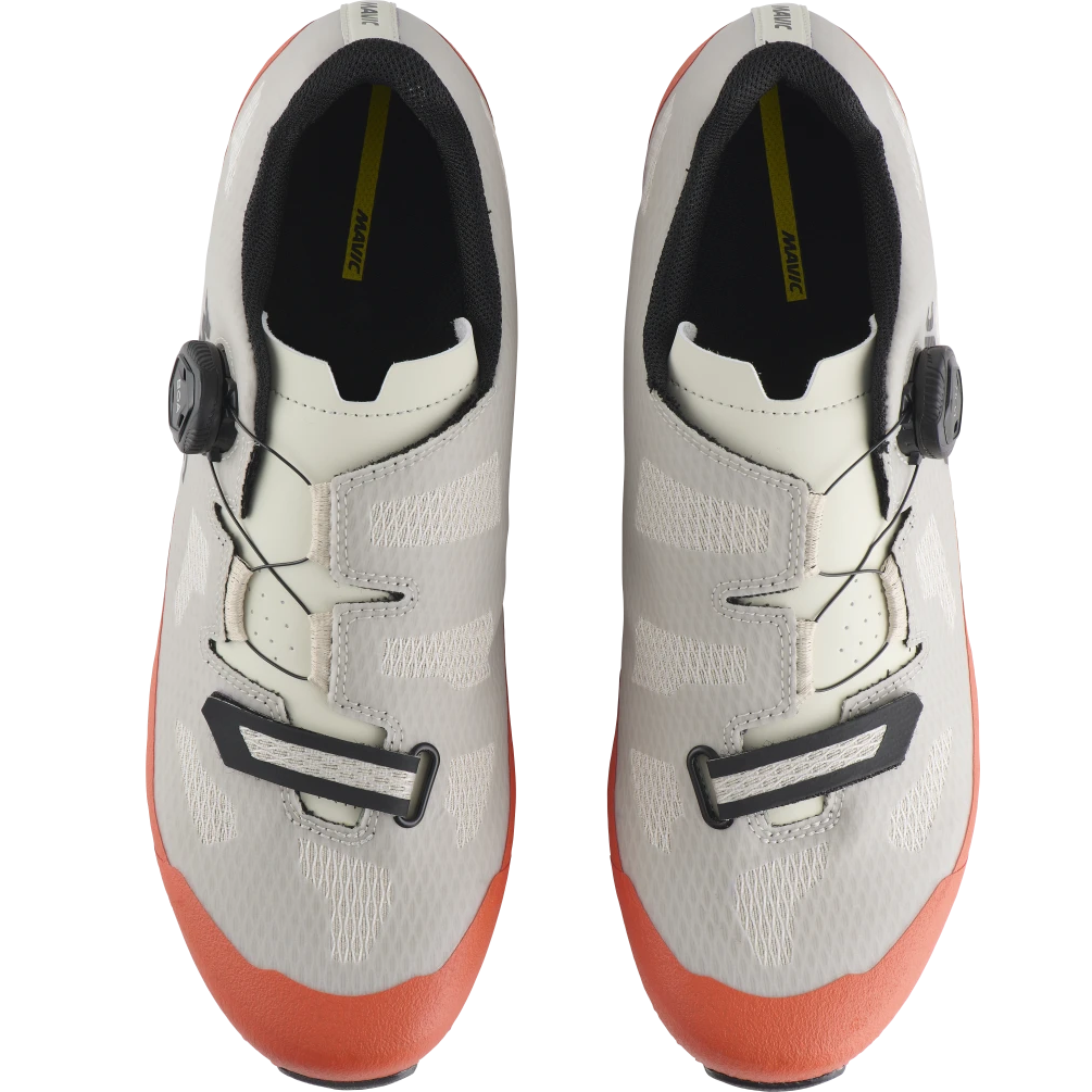 MAVIC CROSSMAX SL II MTB boty Grey/Orange
