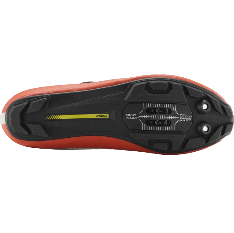 MAVIC CROSSMAX SL II MTB boty Grey/Orange