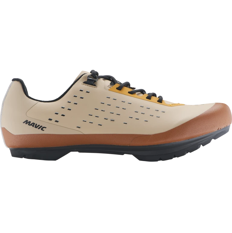 Boty MAVIC ALLROAD SL Beige/Brown Gravel