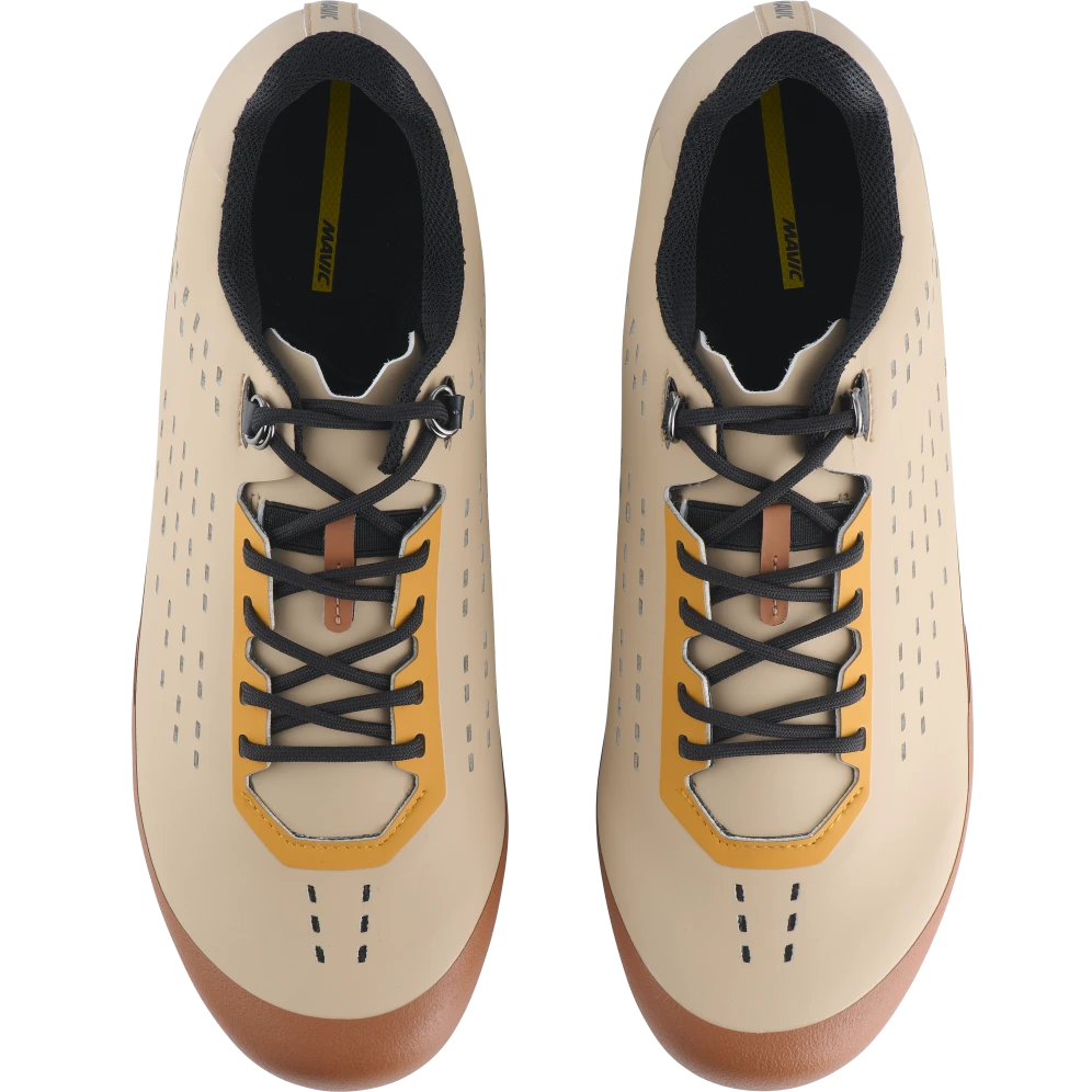 Boty MAVIC ALLROAD SL Beige/Brown Gravel