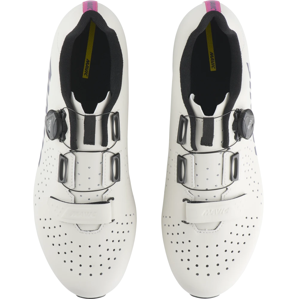 Silniční obuv MAVIC COSMIC BOA White/Blue