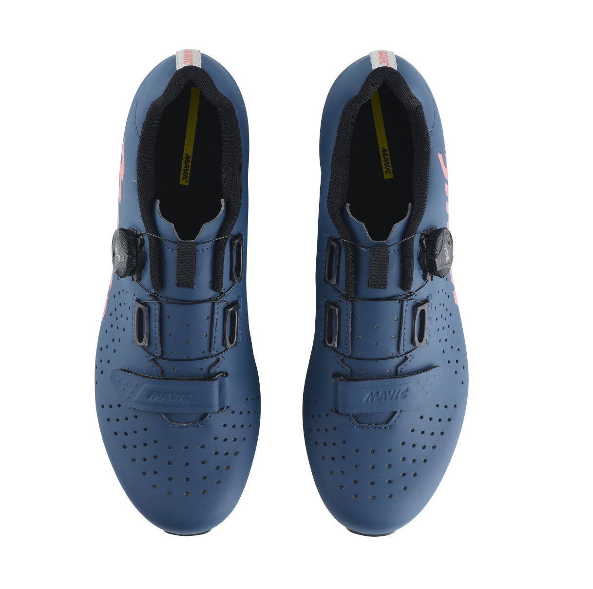 MAVIC COSMIC BOA Blue/Corail Cosmic Shoes
